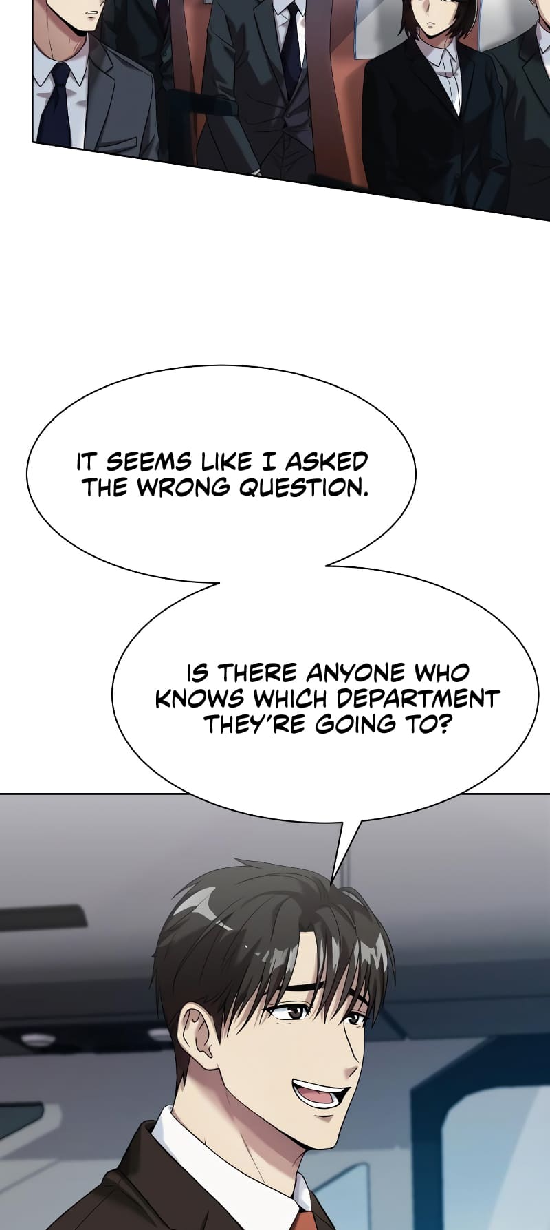 Read Becoming a Legendary Ace Employee EN Manga Online