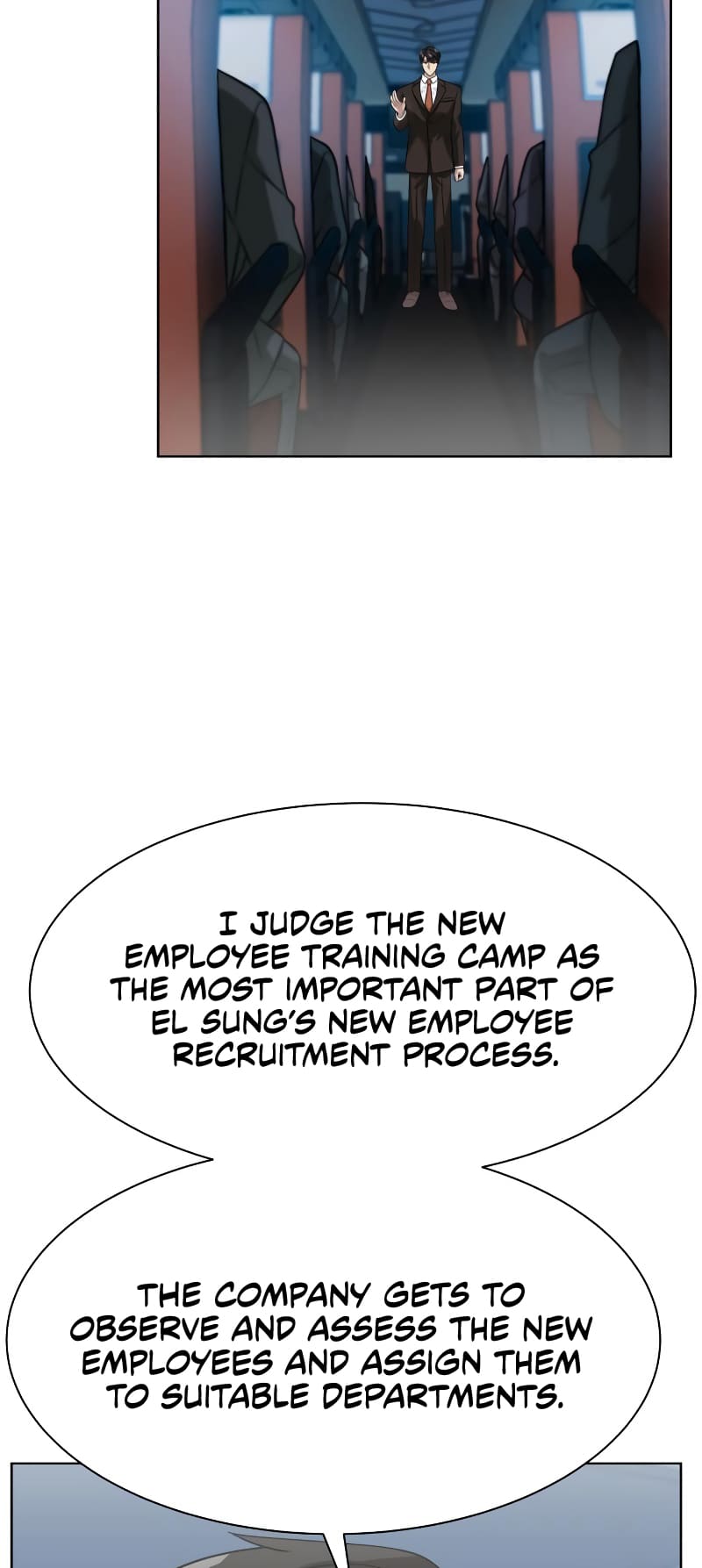 Read Becoming a Legendary Ace Employee EN Manga Online