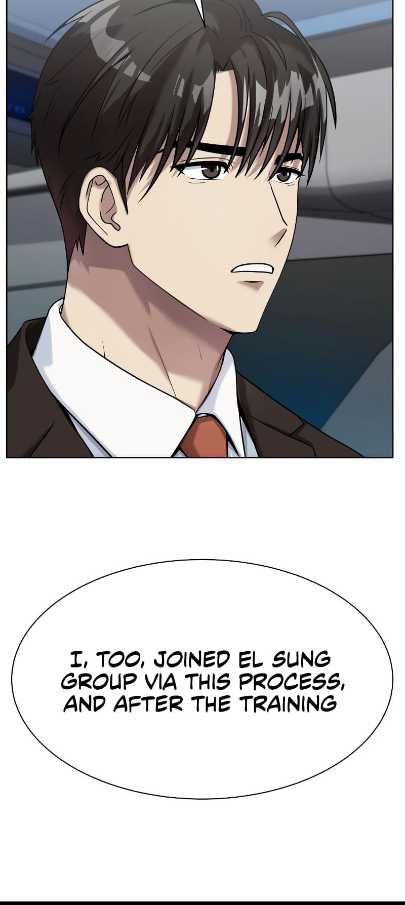 Read Becoming a Legendary Ace Employee EN Manga Online