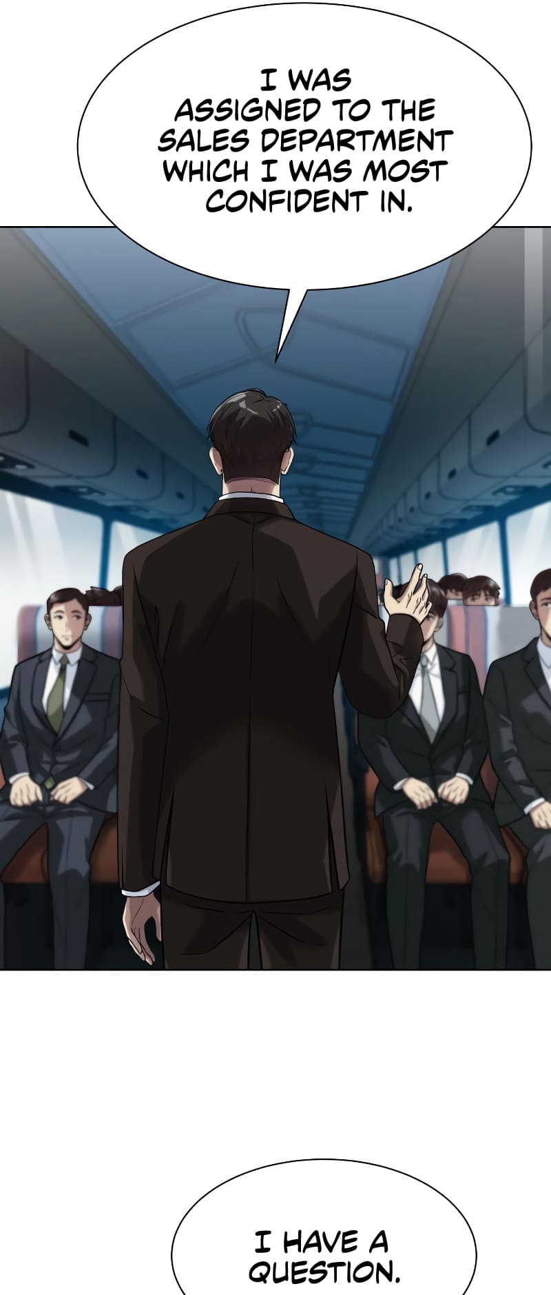 Read Becoming a Legendary Ace Employee EN Manga Online