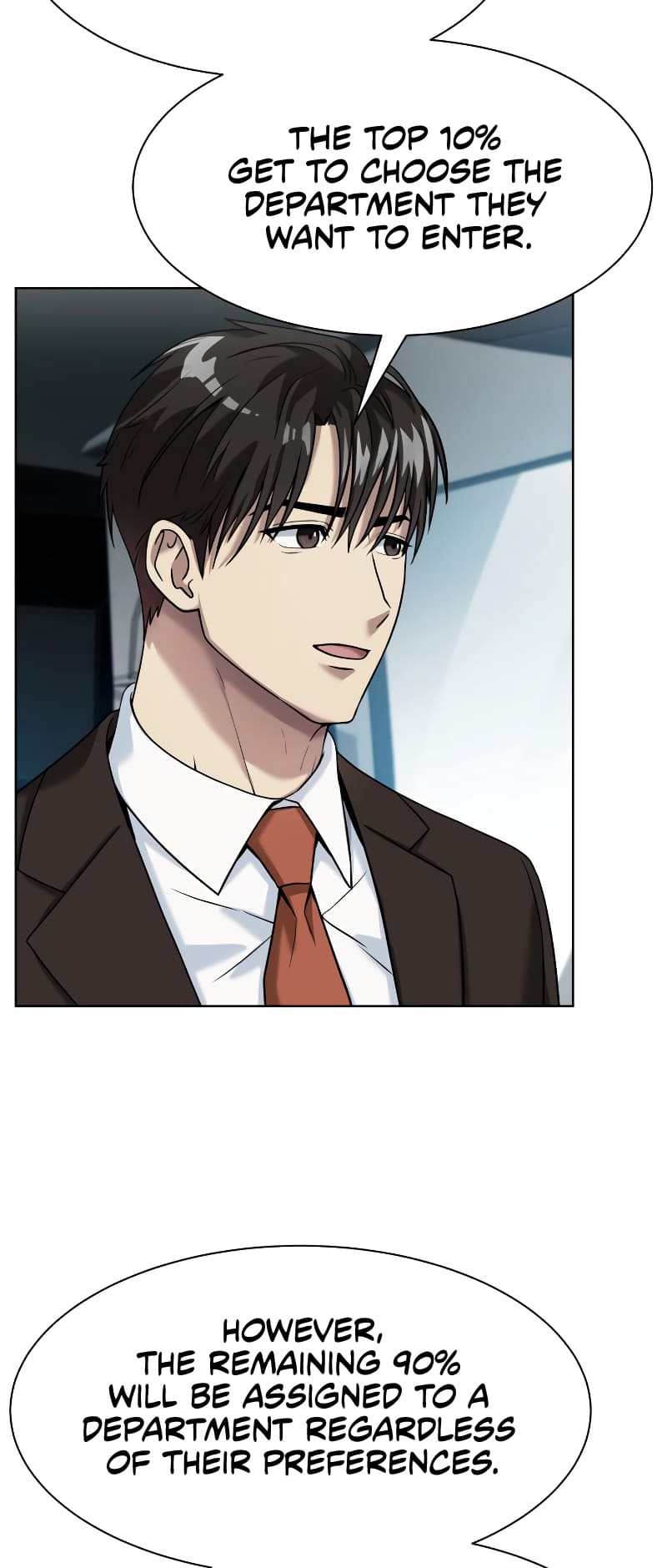 Read Becoming a Legendary Ace Employee EN Manga Online