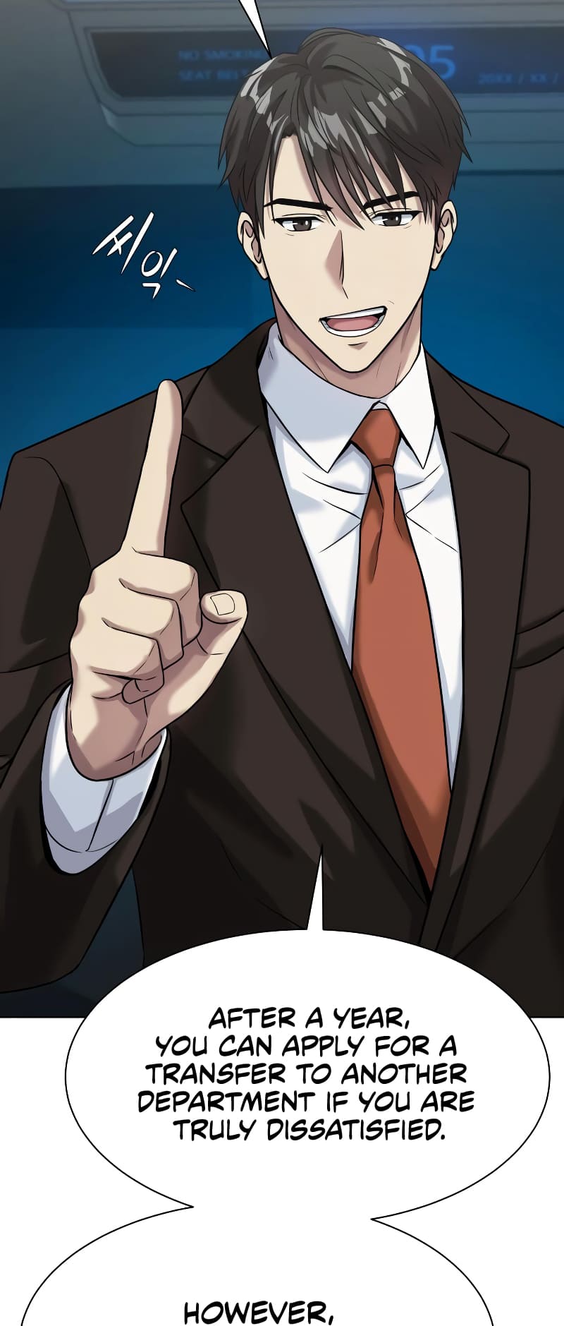 Read Becoming a Legendary Ace Employee EN Manga Online
