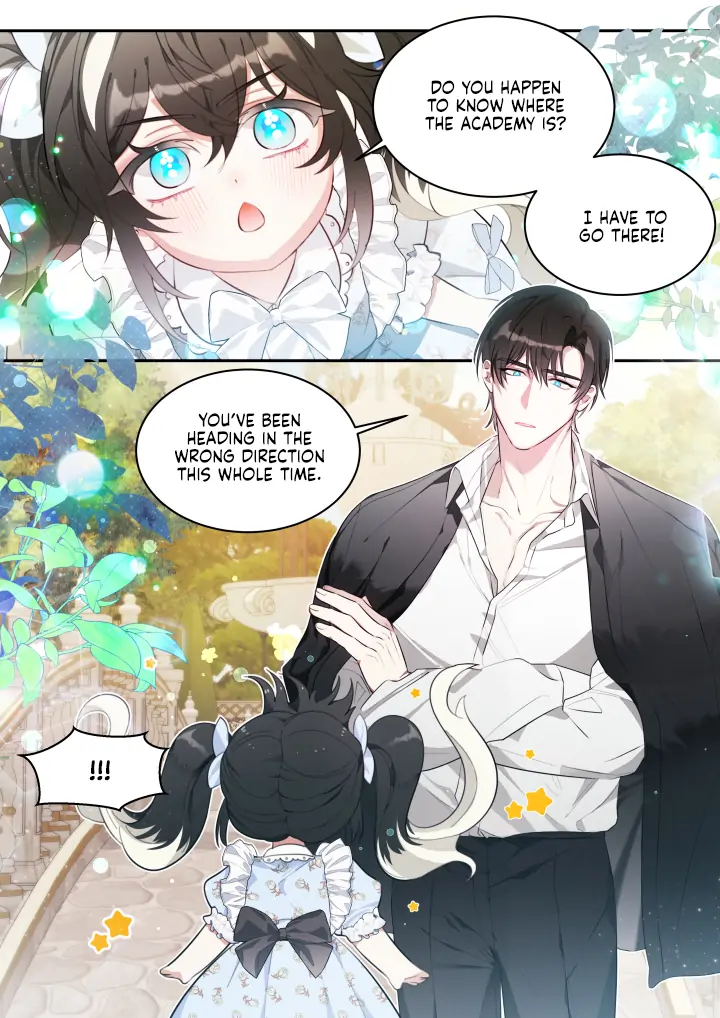 Read Black Killer Whale Baby EN Manga Online