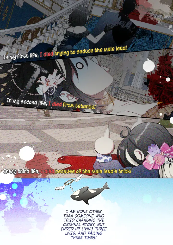 Read Black Killer Whale Baby EN Manga Online