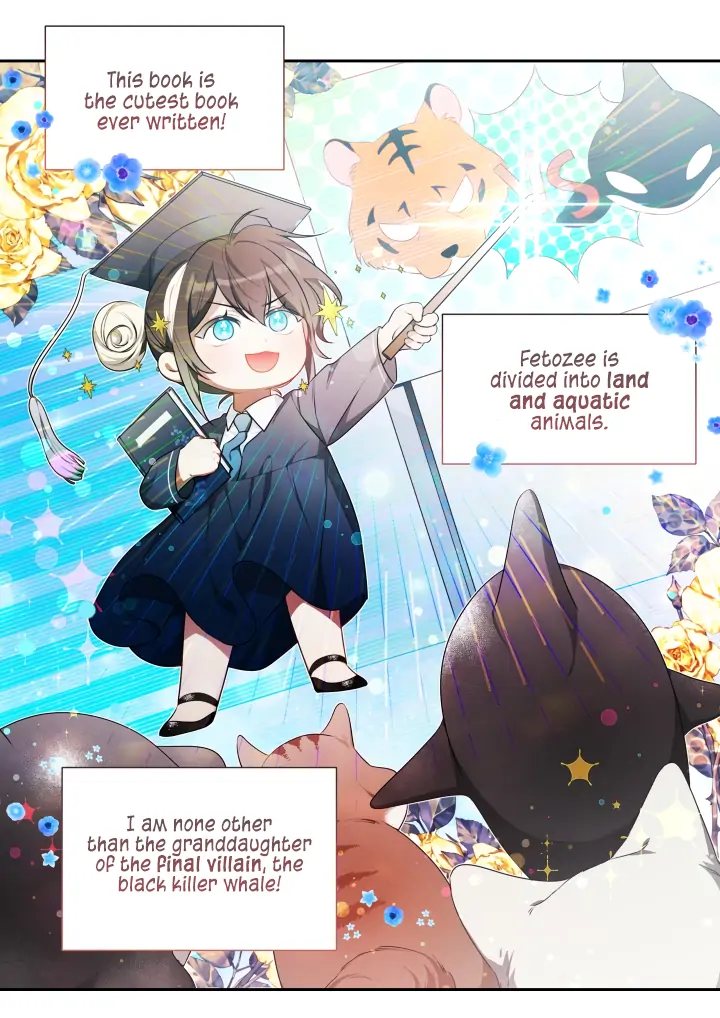 Read Black Killer Whale Baby EN Manga Online