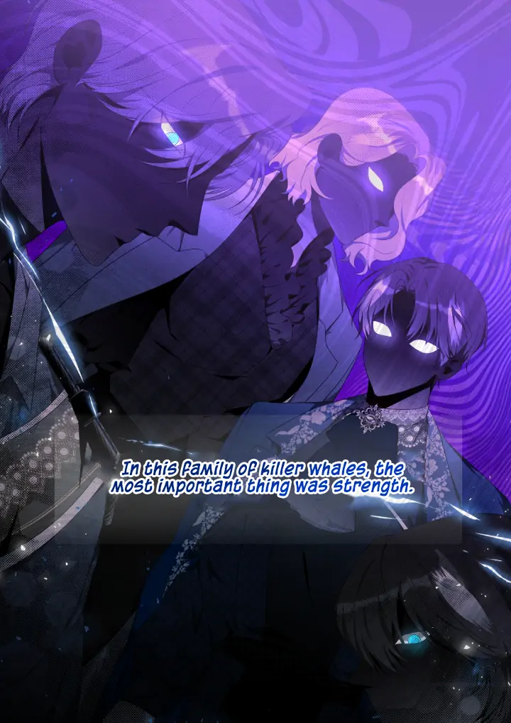 Read Black Killer Whale Baby EN Manga Online