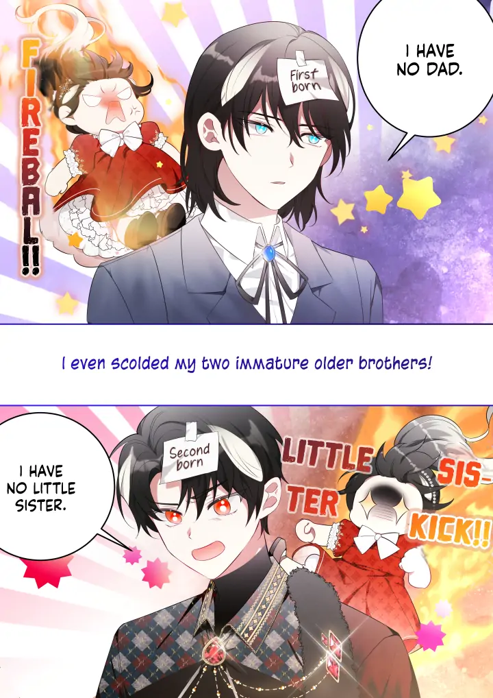 Read Black Killer Whale Baby EN Manga Online
