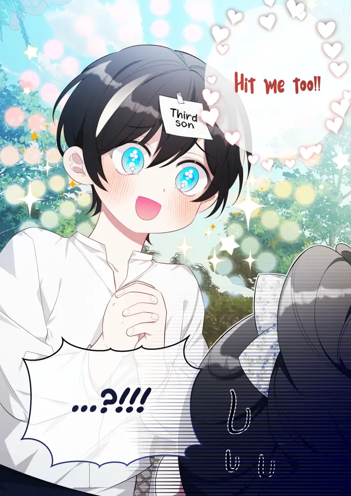 Read Black Killer Whale Baby EN Manga Online
