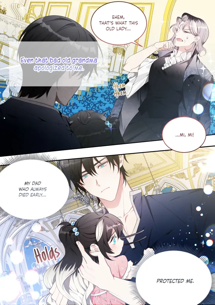 Read Black Killer Whale Baby EN Manga Online
