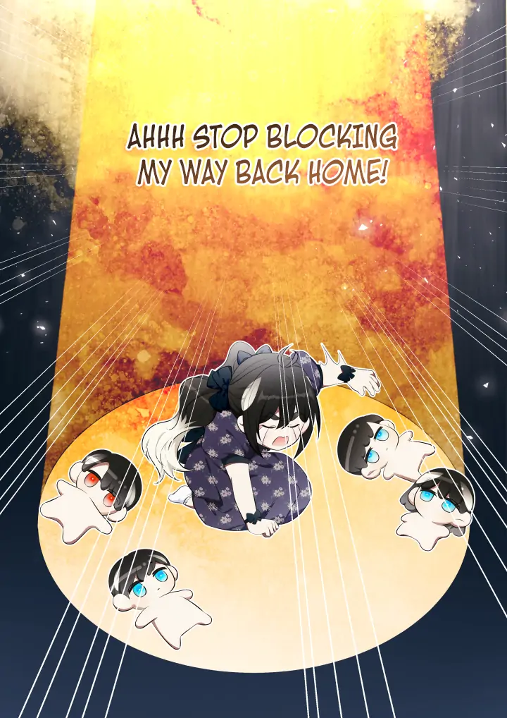 Read Black Killer Whale Baby EN Manga Online