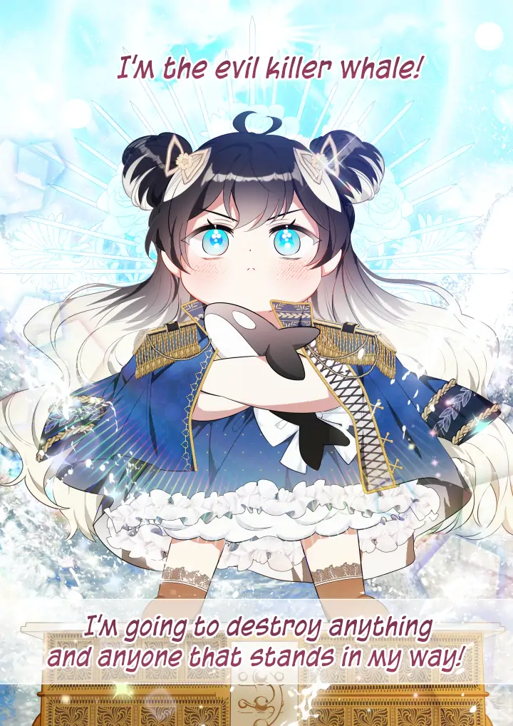 Read Black Killer Whale Baby EN Manga Online