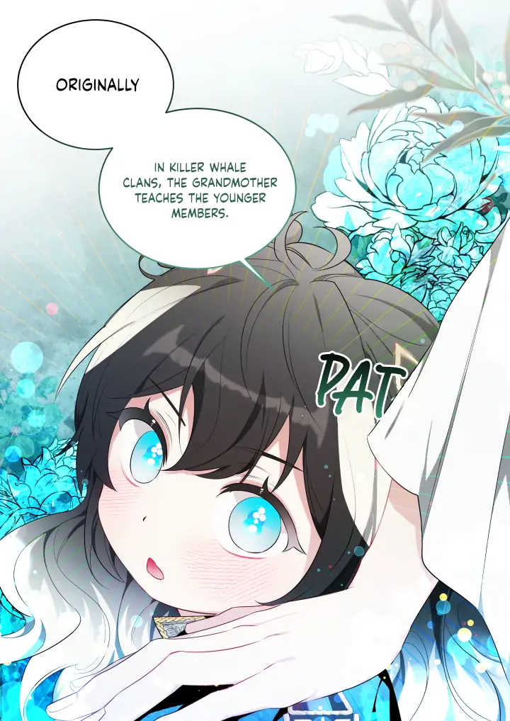 Read Black Killer Whale Baby EN Manga Online