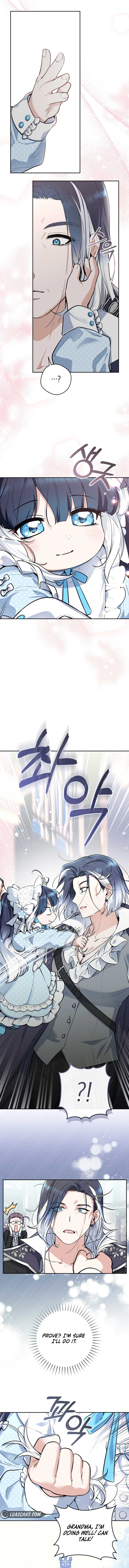 Read Black Killer Whale Baby EN Manga Online