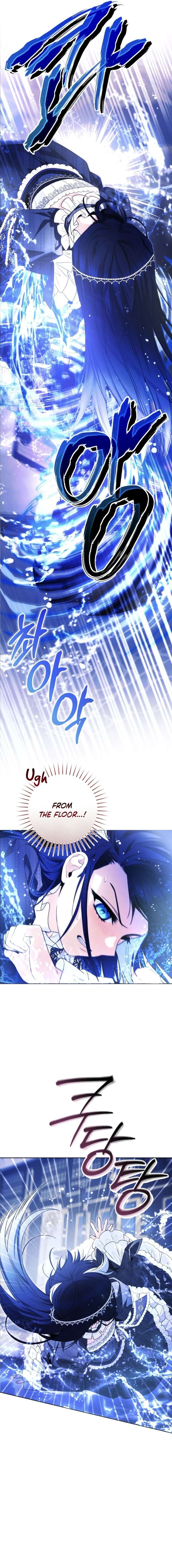 Read Black Killer Whale Baby EN Manga Online