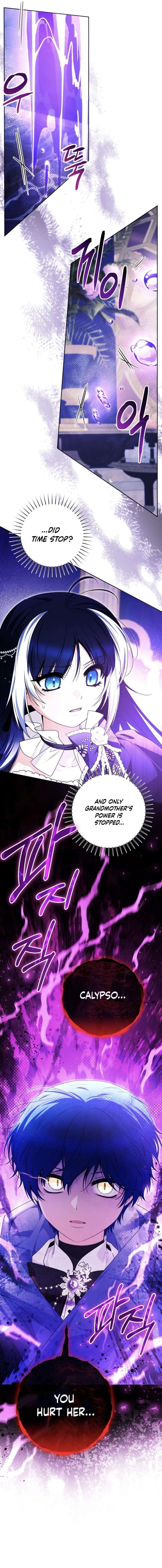 Read Black Killer Whale Baby EN Manga Online