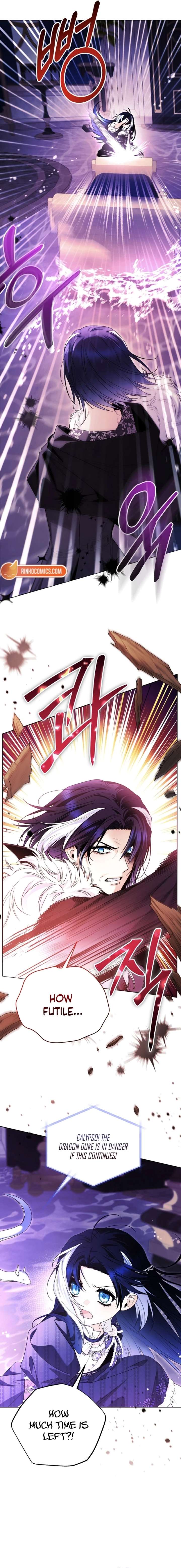 Read Black Killer Whale Baby EN Manga Online