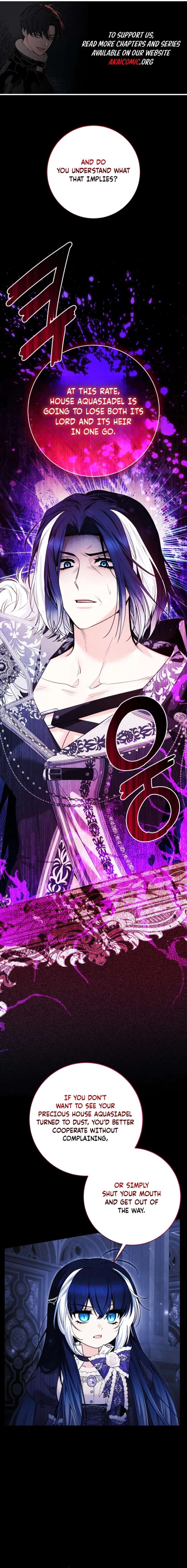 Read Black Killer Whale Baby EN Manga Online