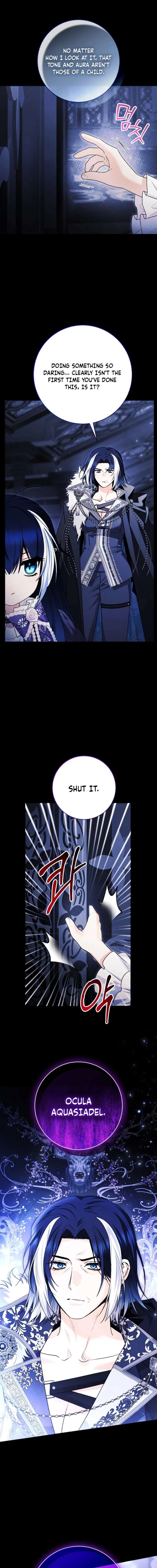 Read Black Killer Whale Baby EN Manga Online