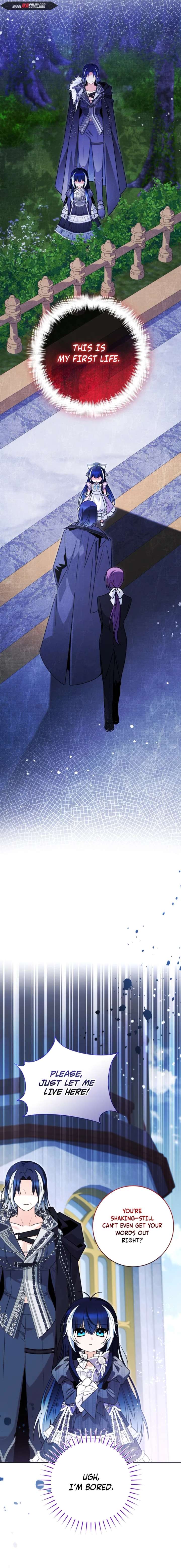 Read Black Killer Whale Baby EN Manga Online