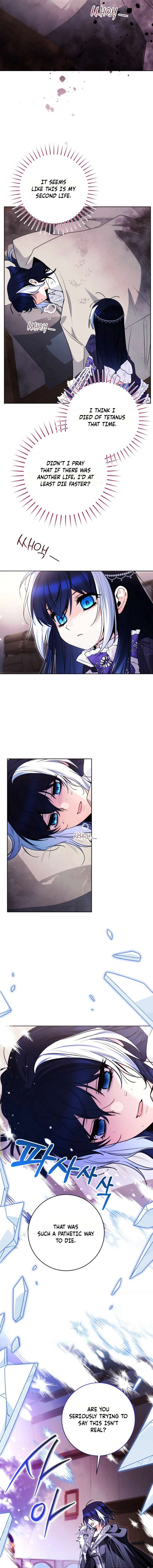 Read Black Killer Whale Baby EN Manga Online