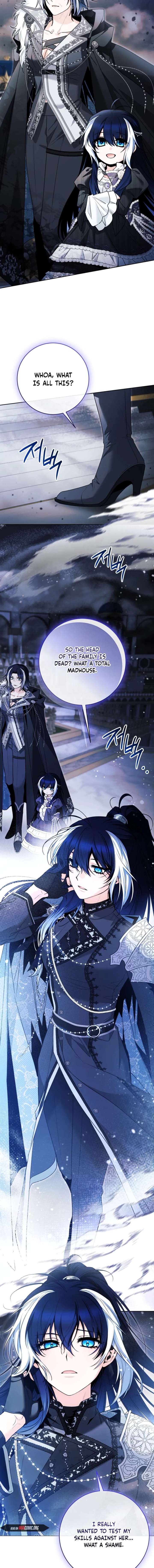 Read Black Killer Whale Baby EN Manga Online