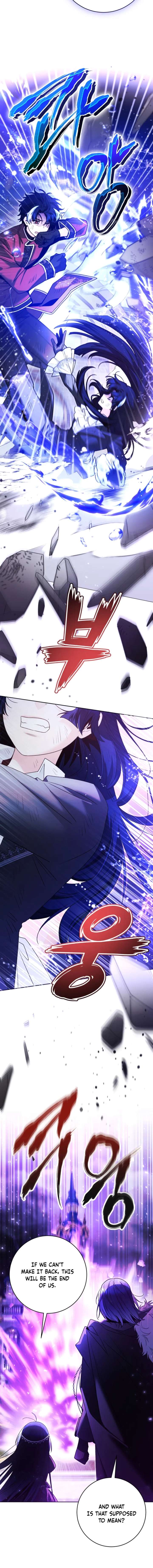 Read Black Killer Whale Baby EN Manga Online