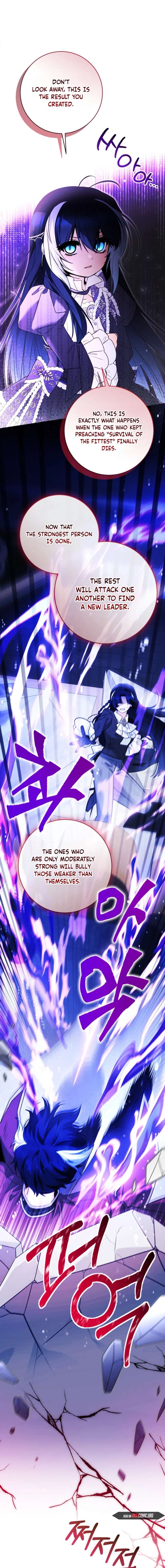 Read Black Killer Whale Baby EN Manga Online