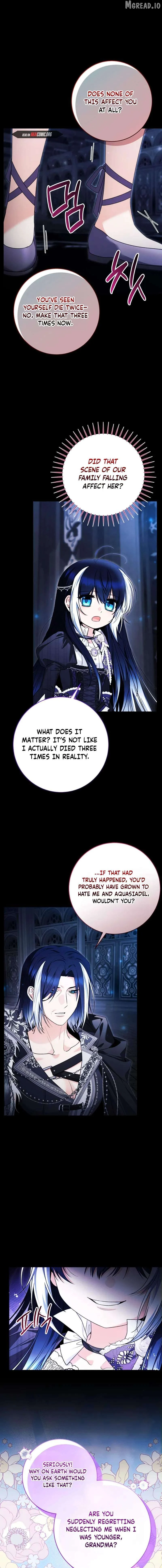 Read Black Killer Whale Baby EN Manga Online