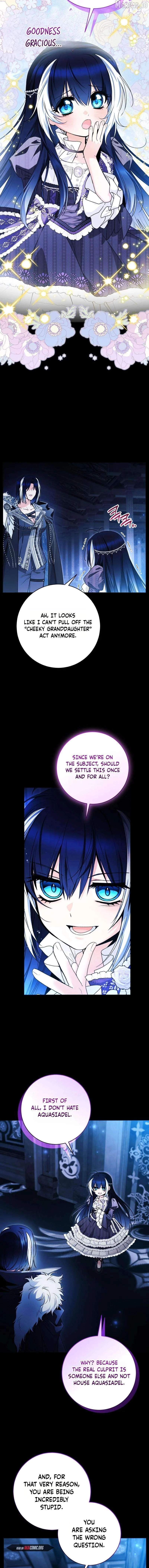 Read Black Killer Whale Baby EN Manga Online