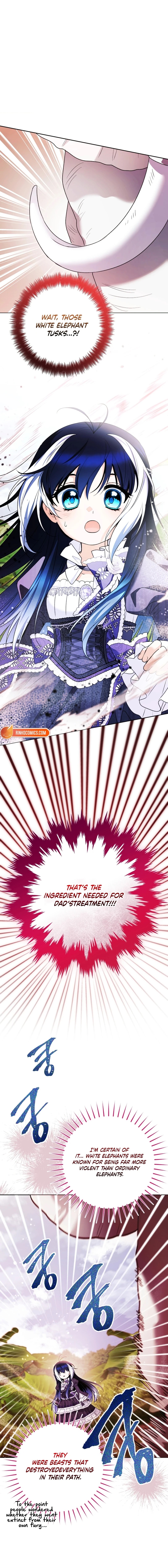 Read Black Killer Whale Baby EN Manga Online