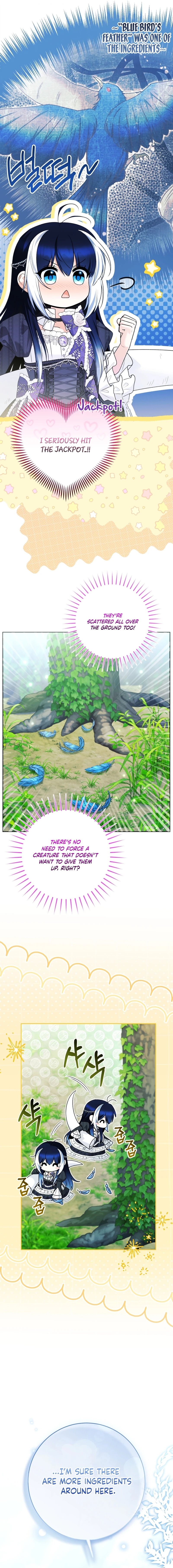 Read Black Killer Whale Baby EN Manga Online