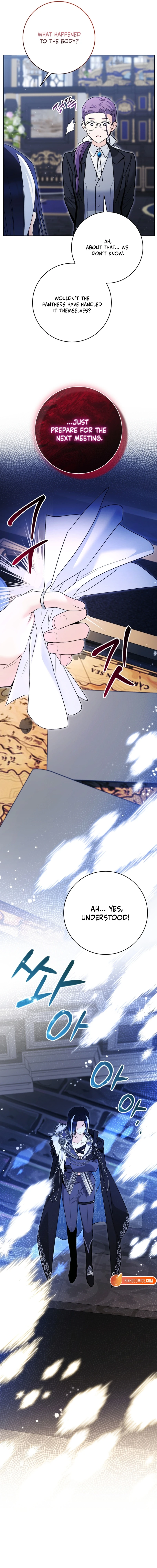 Read Black Killer Whale Baby EN Manga Online