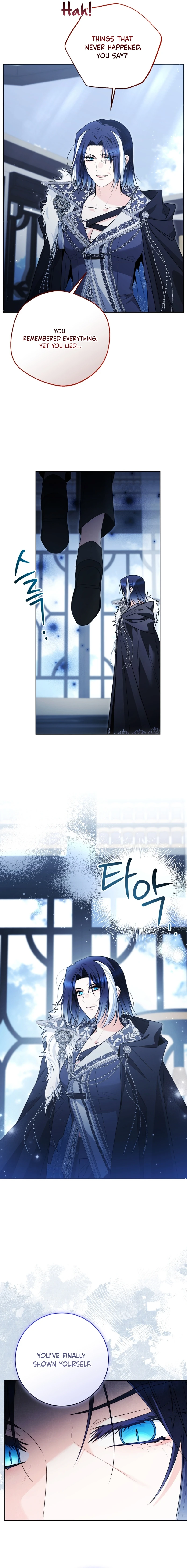 Read Black Killer Whale Baby EN Manga Online