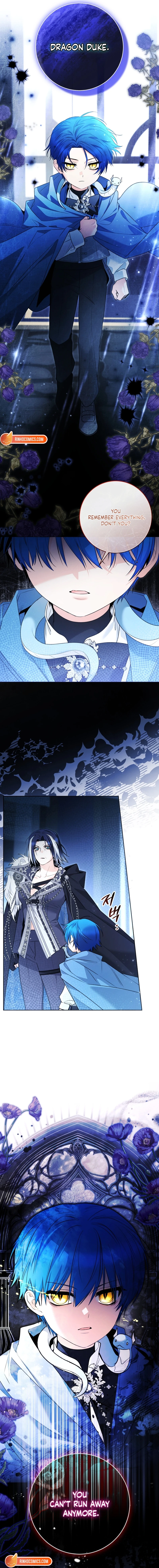 Read Black Killer Whale Baby EN Manga Online