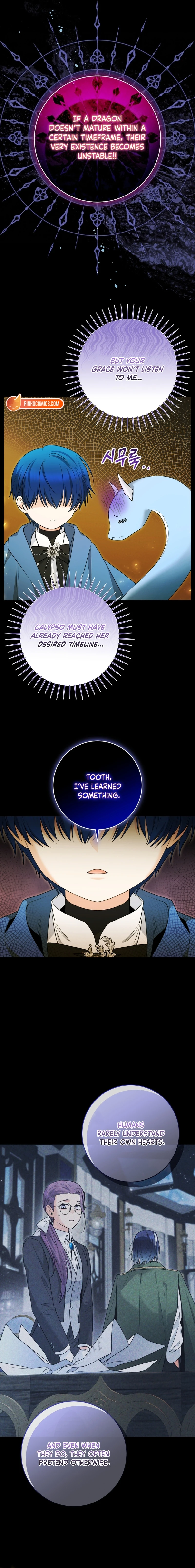 Read Black Killer Whale Baby EN Manga Online