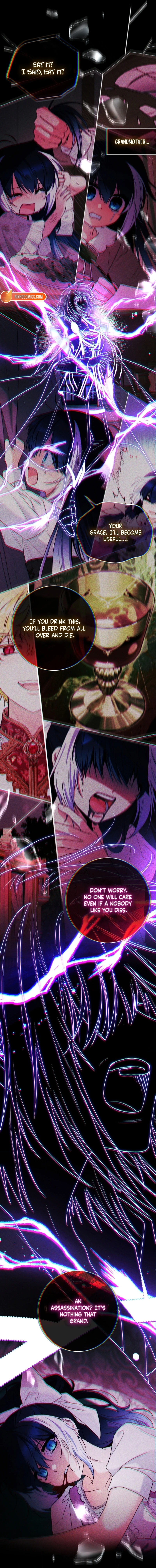 Read Black Killer Whale Baby EN Manga Online
