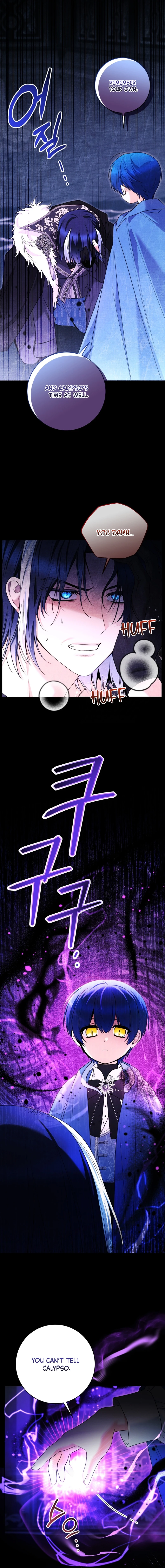 Read Black Killer Whale Baby EN Manga Online