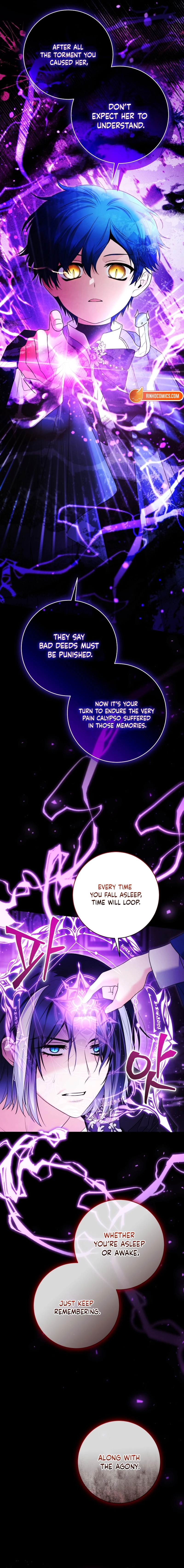 Read Black Killer Whale Baby EN Manga Online