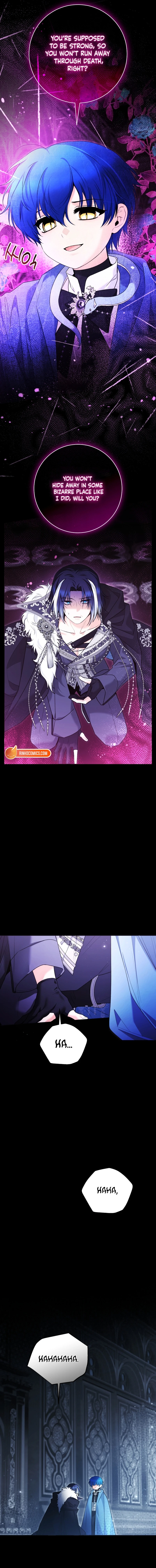 Read Black Killer Whale Baby EN Manga Online