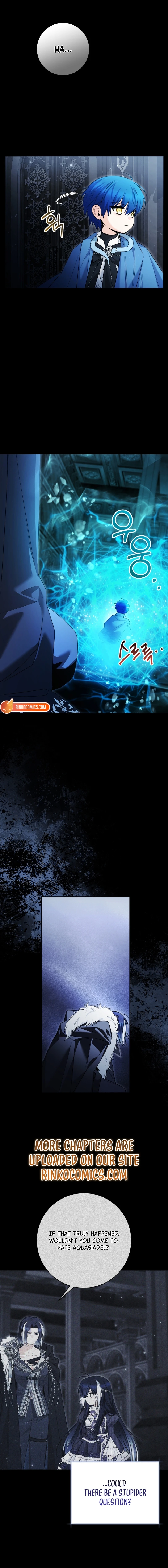Read Black Killer Whale Baby EN Manga Online