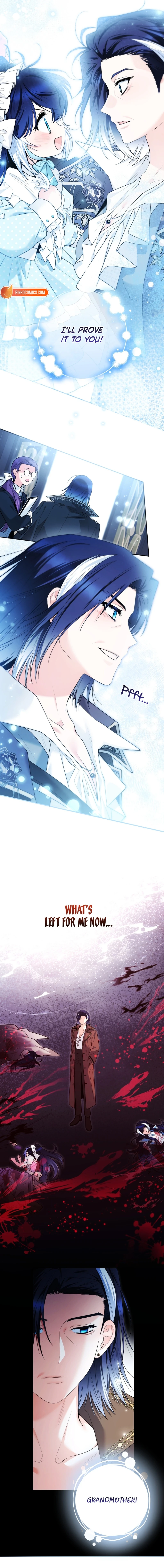 Read Black Killer Whale Baby EN Manga Online