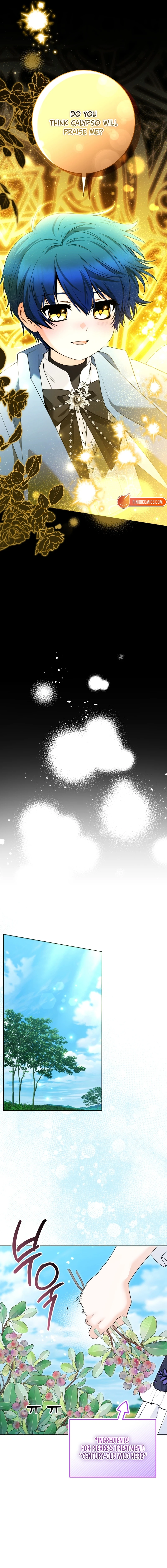 Read Black Killer Whale Baby EN Manga Online