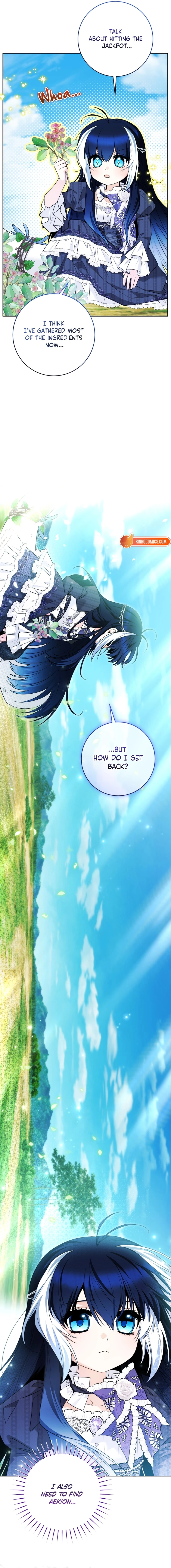 Read Black Killer Whale Baby EN Manga Online