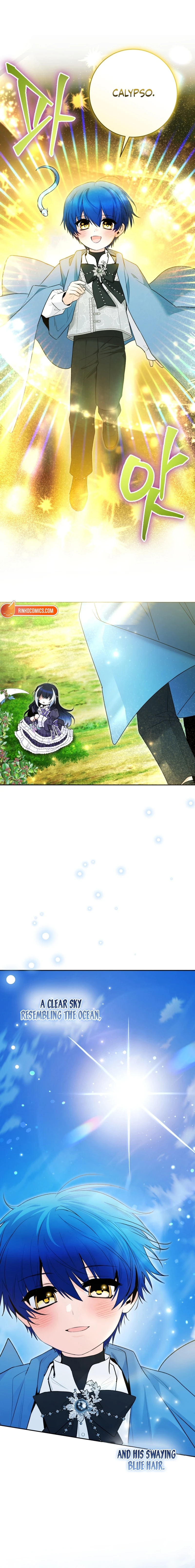 Read Black Killer Whale Baby EN Manga Online