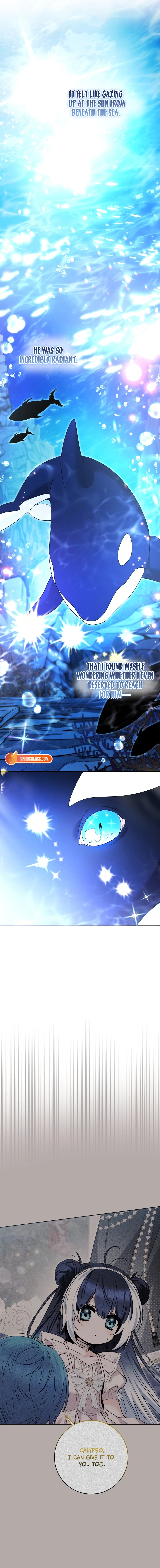 Read Black Killer Whale Baby EN Manga Online