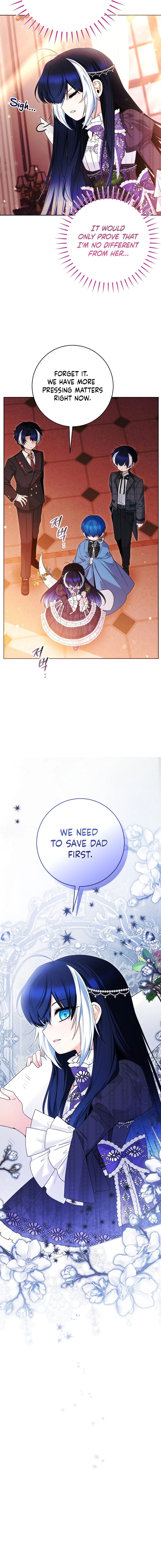 Read Black Killer Whale Baby EN Manga Online