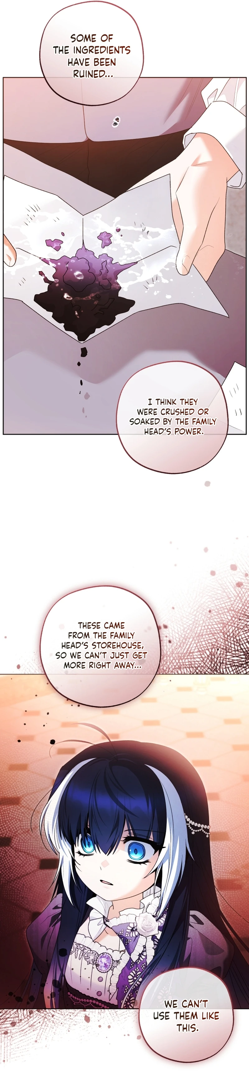 Read Black Killer Whale Baby EN Manga Online