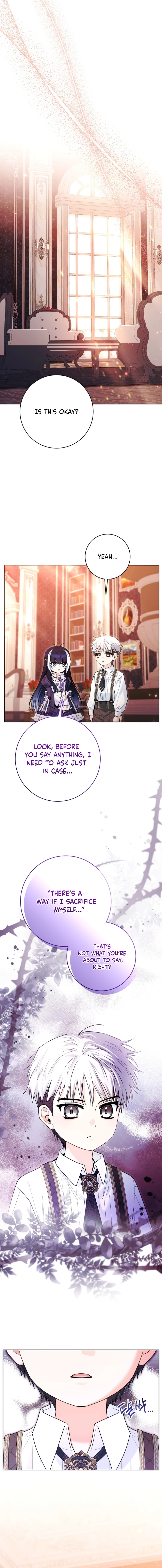 Read Black Killer Whale Baby EN Manga Online