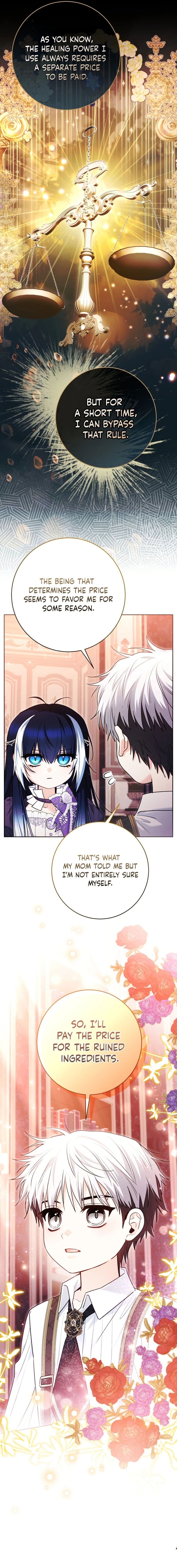 Read Black Killer Whale Baby EN Manga Online