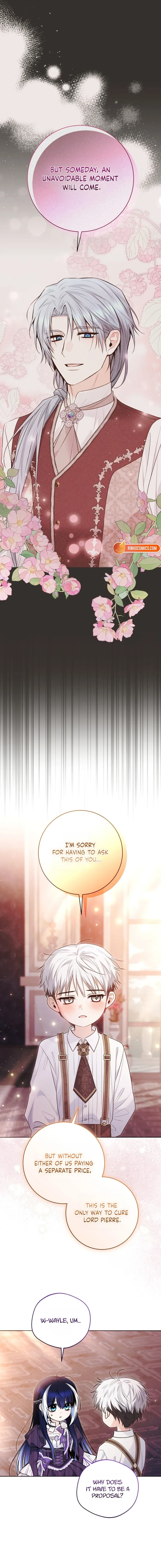 Read Black Killer Whale Baby EN Manga Online